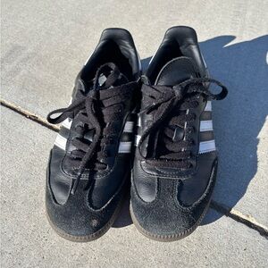 addidas sambas 
good condition